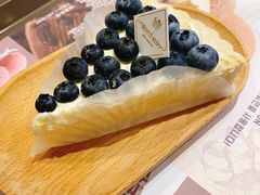 蓝莓挞-劳顶笨咖啡(西塔店)