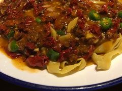 鸽捞面-葡萄集|滋味新疆菜·精酿酒馆(瑞豪酒店)