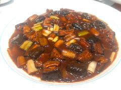 葱烧海参-津禧荟·酥皮烤鸭(北辰店)