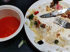 -乡村基(两江新区黄山大道第二餐厅)