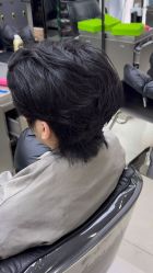 -米可造型烫染