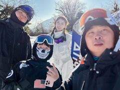 -太子岭滑雪场