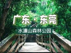 -水濂山森林公园