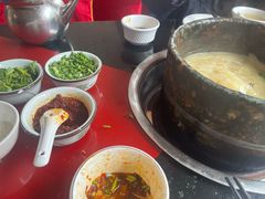 -南渝食府.墨脱石锅松茸鸡(尚城花园店)