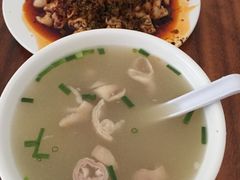 -温记府廟豆汤饭·始于1955年(海椒店)