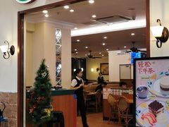 门面-萨莉亚意式餐厅(深圳北站店)