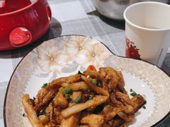 -彭耕记猪油炒小菜(吉联mall店)