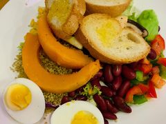 -Dreamsalad梦想轻厨(健康轻食·减脂沙拉·意面·祖庙店)