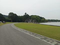 -上海月湖雕塑公园