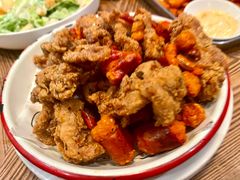 老金炸鸡-京A Brewpub·精酿餐吧(幸福村店)
