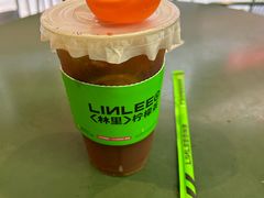 -LINLEE林里·手打柠檬茶(龙岗深铁汇里店)
