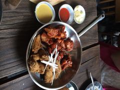 米屋美食工厂餐厅(米屋石锅拌饭)-MI WU FACTORY米屋美食工厂餐厅(绿地店)