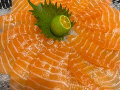 三文鱼刺身-Sushi Love 创意寿司(正佳广场店)