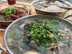-周老五跷脚牛肉(民营路店)
