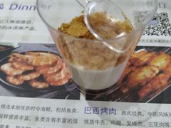 -青岛蓝海大饭店·爱琴海自助餐厅(崂山店)