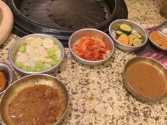 -首尔烤肉大排档(合生汇店)