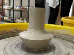 -朝画惜时·陶艺·手作·团建
