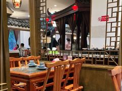 大堂-苏浙徽·农家大院(吴江中山南路店)