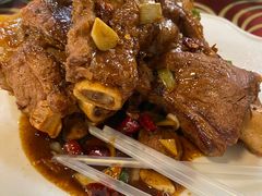 炒大骨棒-大梁骨头馆·酱骨老菜(友好店)