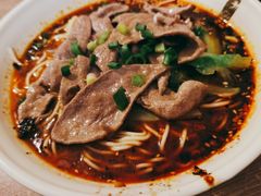-老家猪肝面(石油路店)