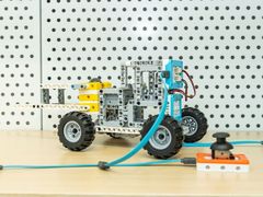 -斯坦星球AI编程·机器人科创·科学实验·信奥·思维·STEM·积木拼搭·竞赛考级(浦东联洋广场大拇指龙阳御桥中心)