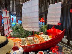 -美食汇自助餐厅(成都万达瑞华酒店)