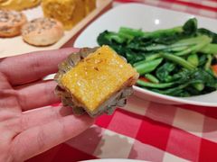 黄米凉糕-西贝莜面村(银泰创意城店)