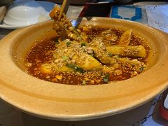 口水鸡-红辣椒·川菜·火锅(张杨路店)