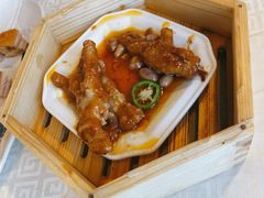辣豉油凤爪-寻味顺德·顺峰山庄(大良店)