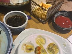 -三石铁板烧(紫竹桥店)