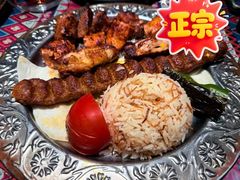 -梅夫娜土耳其餐厅.清真HALAL