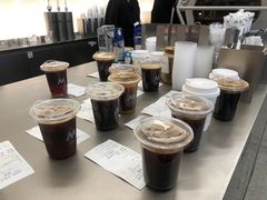 大堂-M Stand(上海人民广场来福士店)