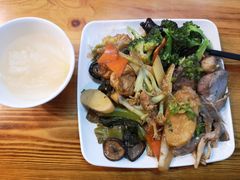 -阿育王寺素斋馆