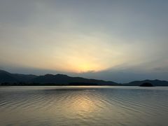 -四明湖