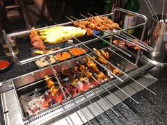 -白玉·朝鲜族烤串(南山店)
