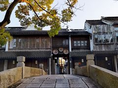 -黎里古镇