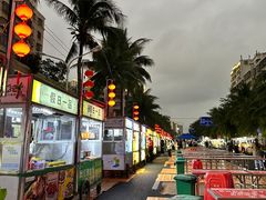 -海大南门夜市(海富街店)