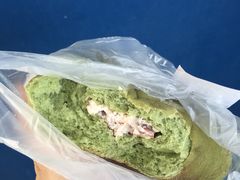 帕森抹茶包-Juicy Bakery(大学路店)