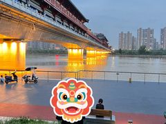 -咸阳湖景区