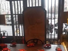 -古都历食南京菜·烤鸭·鸭血粉丝·汤包(南京博物院店)