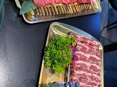 -金家炭火烤肉烤鳗鱼(环球中心店)
