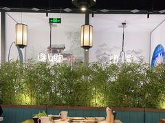 大堂-山城辣妹子重庆火锅(长楹天街购物中心店)