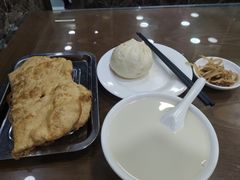 素包子-白魁老号饭庄(安内店)