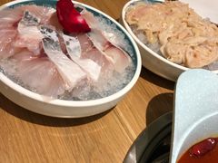 巴沙鱼-青瓷火锅料理(西单大悦城店)