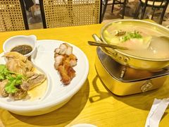 -东就鸭饭店·古早海南菜(友谊南海城店)
