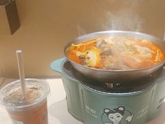 -桃娘下饭小火锅(东方新天地店)