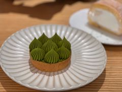 抹茶挞-猫里有甜