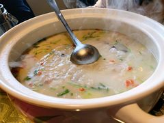一品羊肉汤-广信传说