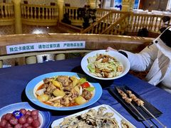 -伊带伊路新疆美食府(呼家楼店)