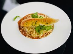 肉酱意面-Lets burger非常汉堡·环球风味(蓝色港湾店)